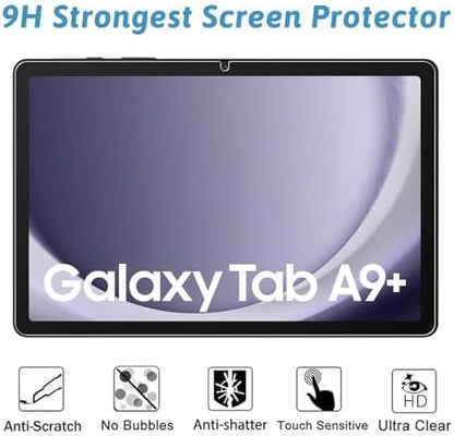 IGO TEMPERED GLASS TABLET A9