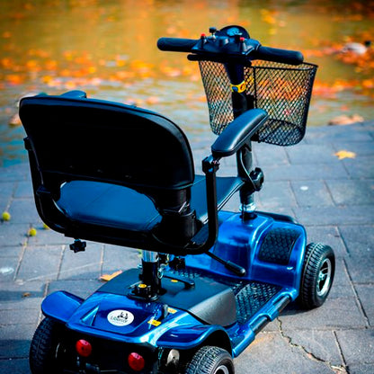 LIBERCAR Litium 4 Wheels