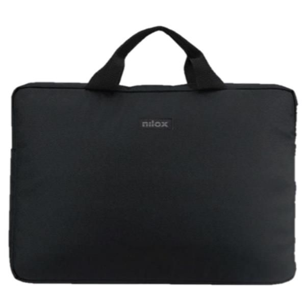 15.6 NILOX black laptop case