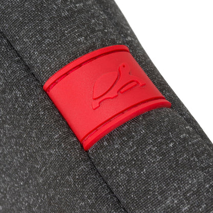 RIVACASE 16 GREY LAPTOP CASE