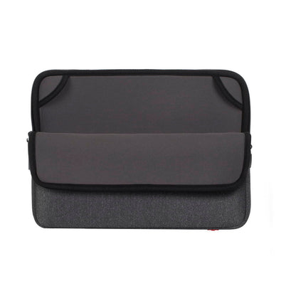 RIVACASE 16 GREY LAPTOP CASE
