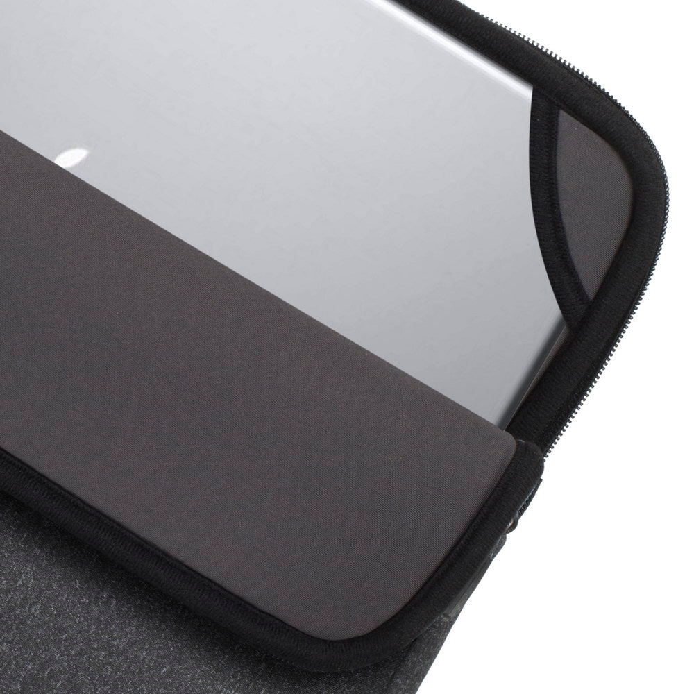 RIVACASE 16 GREY LAPTOP CASE