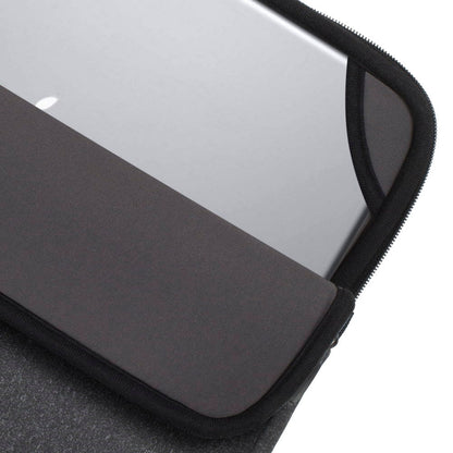 RIVACASE 16 GREY LAPTOP CASE