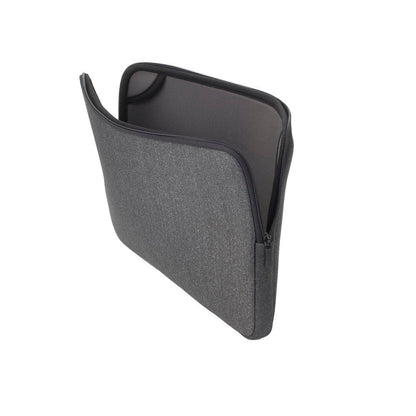 RIVACASE 16 GREY LAPTOP CASE