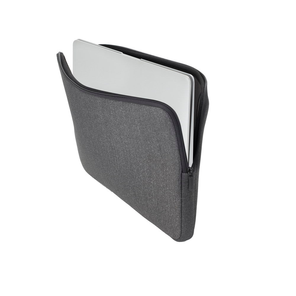 RIVACASE 16 GREY LAPTOP CASE