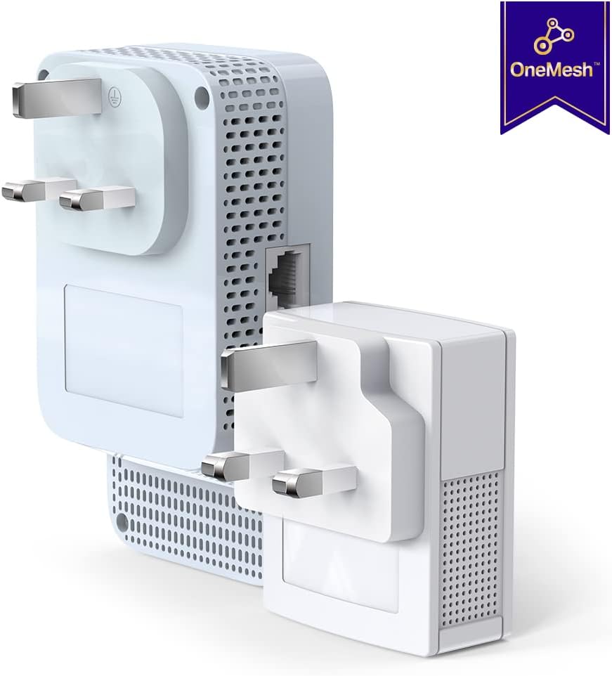 TP-Link AV1000 Powerline ac Wi-Fi Kit