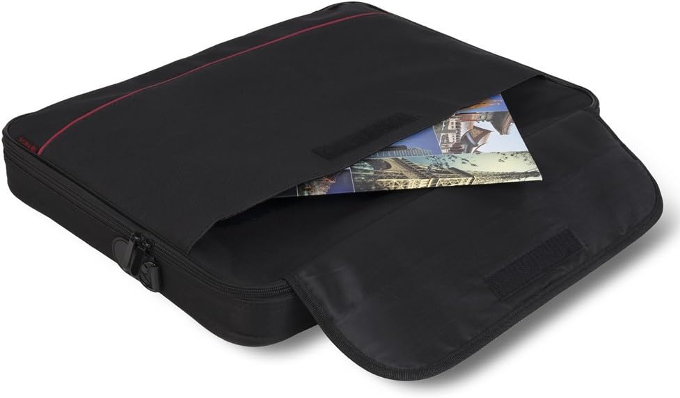 NGS LAPTOP CASE 18" BLACK