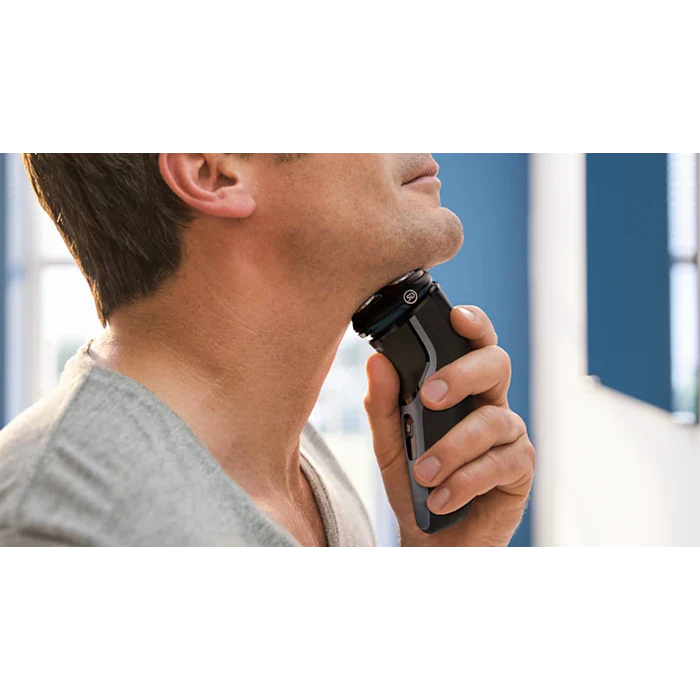 PHILIPS SHAVE 3000 WET & DRY SHAVER