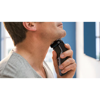PHILIPS SHAVE 3000 WET & DRY SHAVER