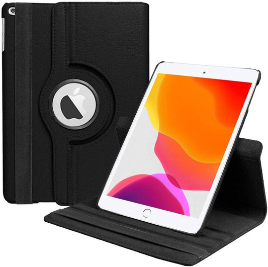 IPAD 10.2" 9TH GEN FLIP CASE BLK 360