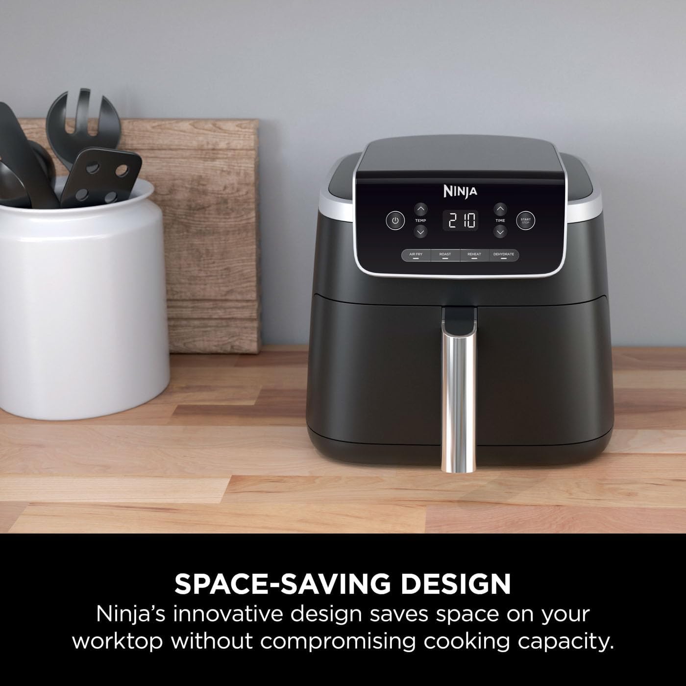 NINJA AIR FRYER 4.7L