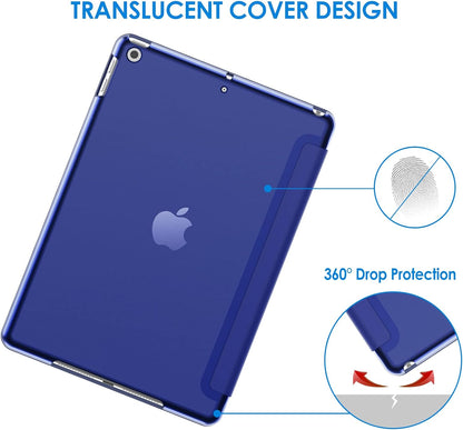 FLIP COVER 10.2 BLUE NAVY IPAD 9TH