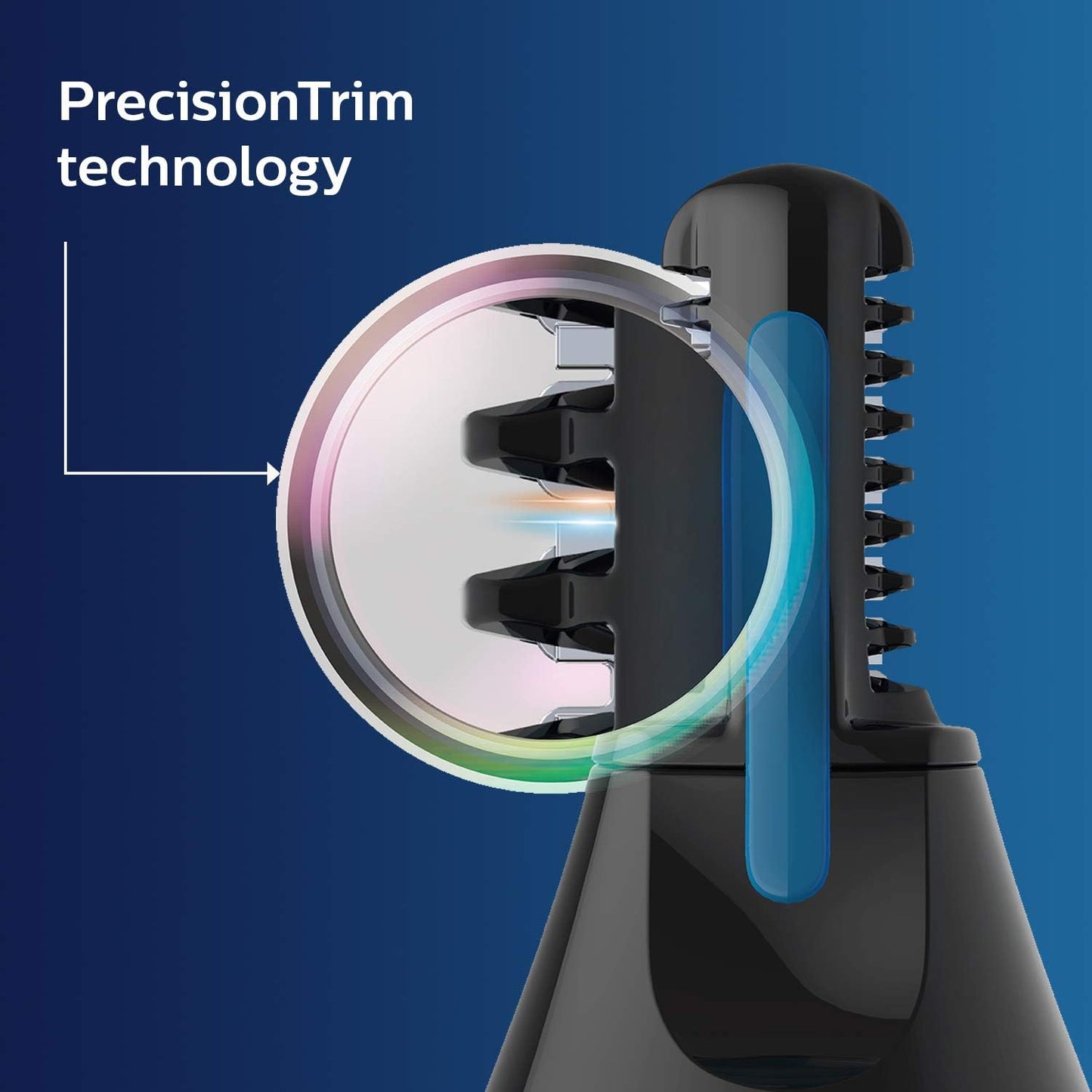 PHILIPS NT3650 NOSE TRIMMER