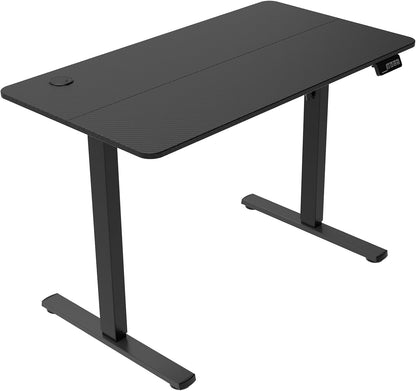 MARS GAMING DESK ELECTRIC BLACK 110 X 60
