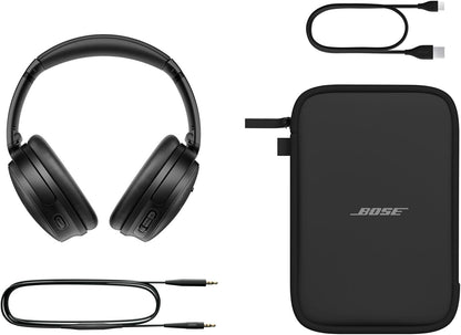 BOSE QC SC HEADPHONE ARN BLK