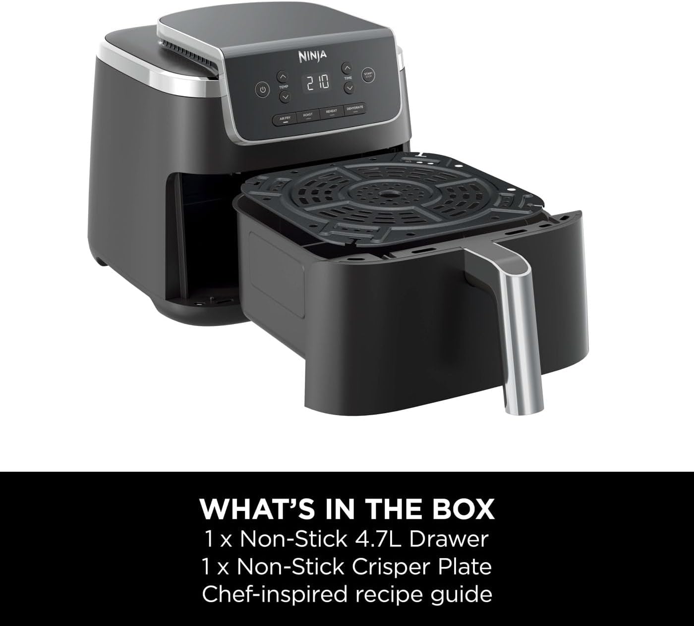 NINJA AIR FRYER 4.7L