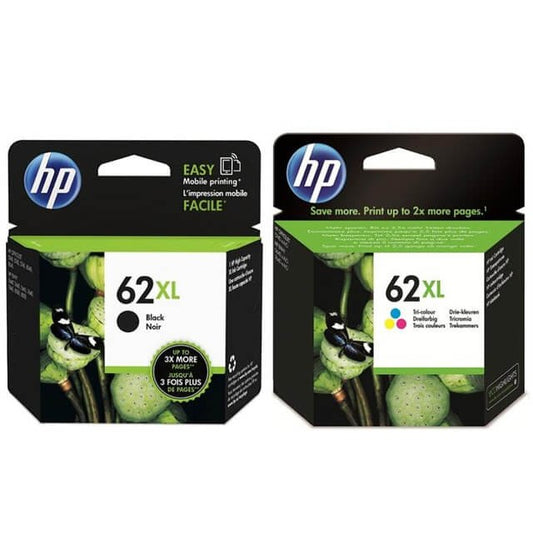 HP 62XL Original Black Cartridge
