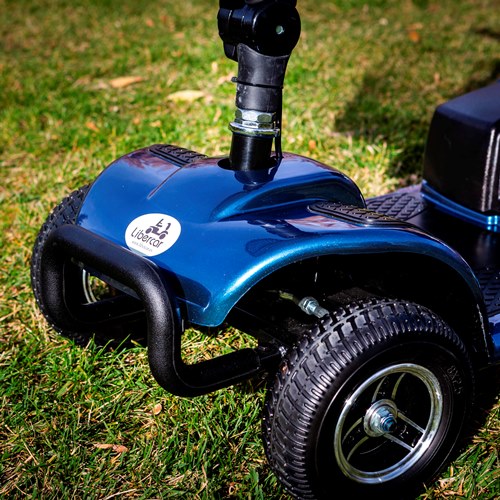 LIBERCAR Litium 4 Wheels