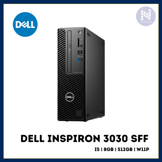 DELL INSPIRON 3030 SFF i5 8gb 512ssd W11pro