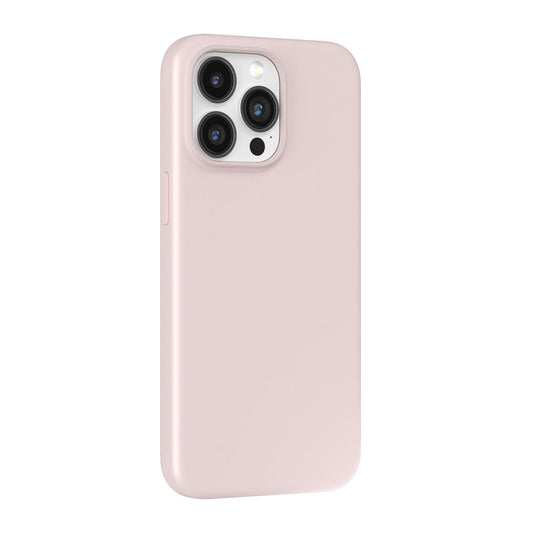 DEVIA NATURE IPHONE 15 PLUS PINK CASE
