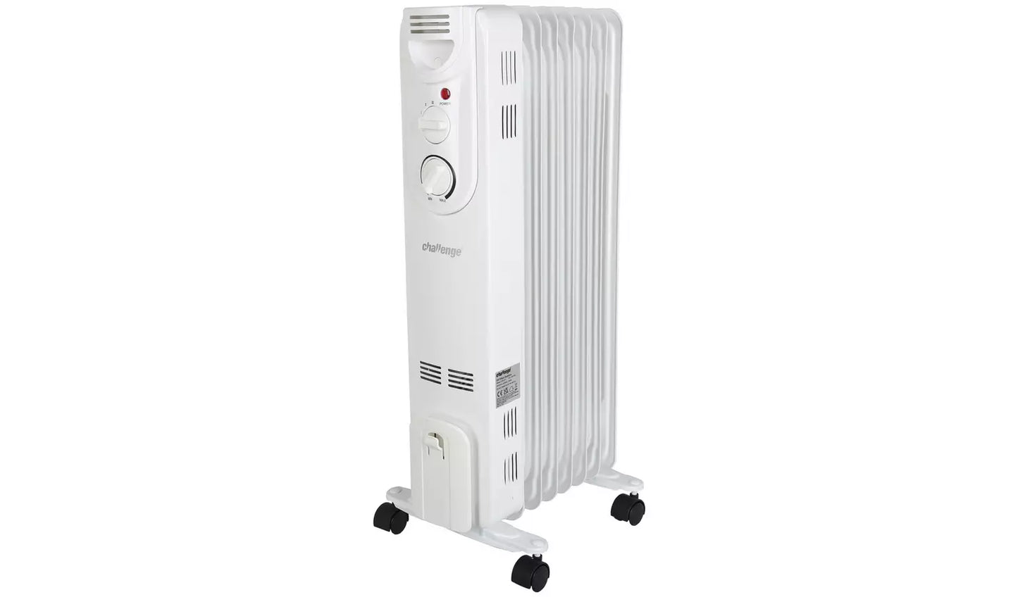 OIL HEATER 1500W SMART