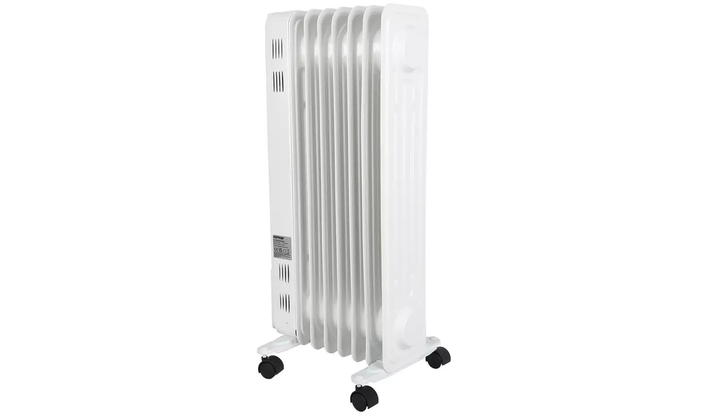 OIL HEATER 1500W SMART