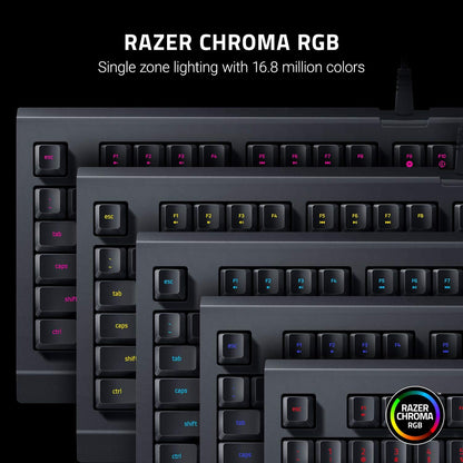 RAZER CYNOSA V2 LITE KEYBOARD