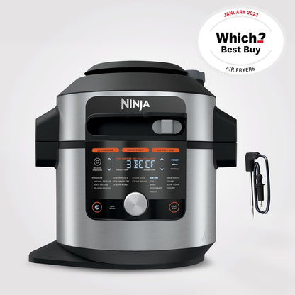 NINJA FOODI MAX 15 IN 1 MULTI COOKER - SMART COOK