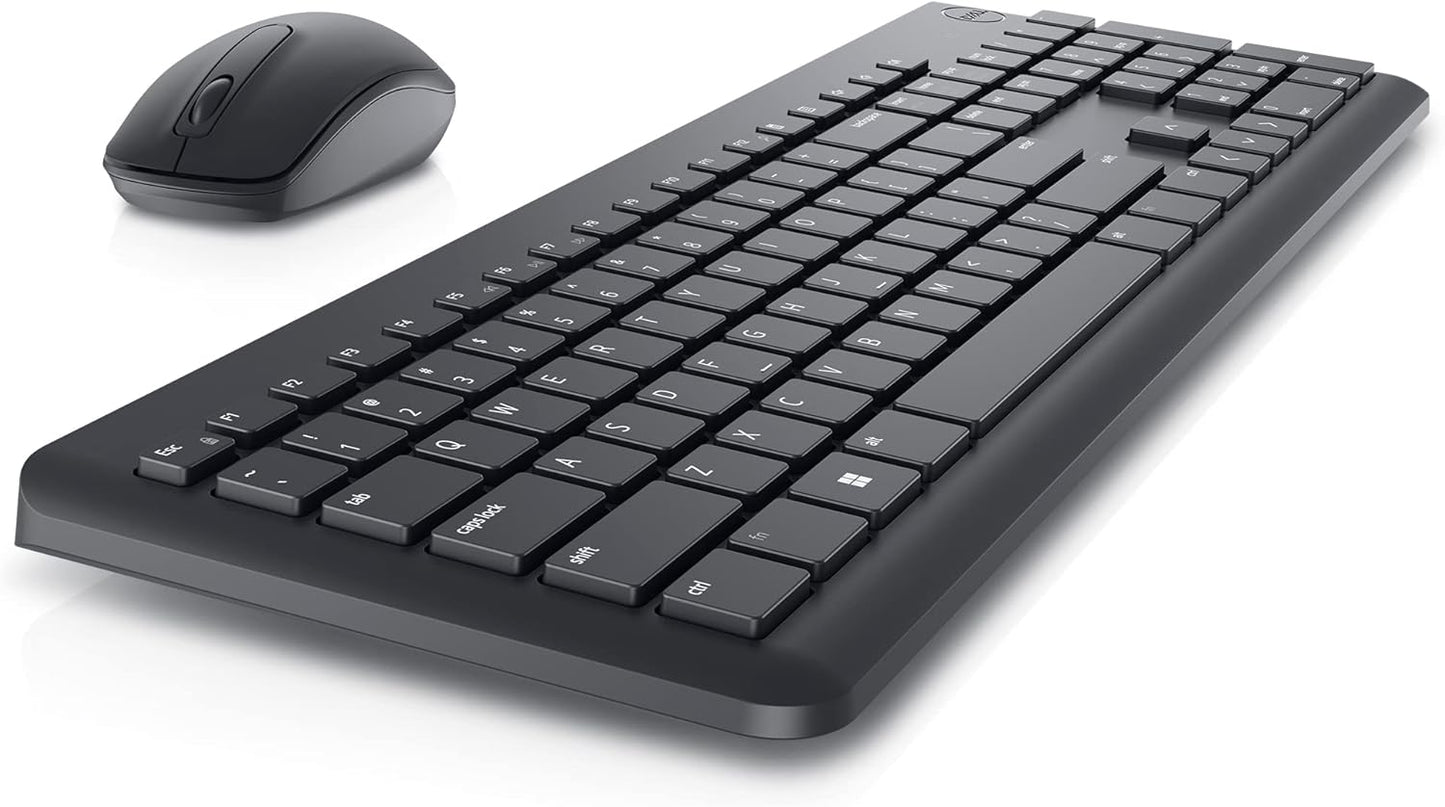 DELL WIRELESS KEYBOARD & MOUSE