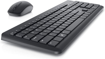 DELL WIRELESS KEYBOARD & MOUSE