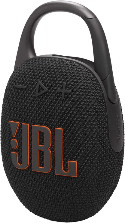 JBL CLIP 5 BLACK BT PORTABLE SPEAKER