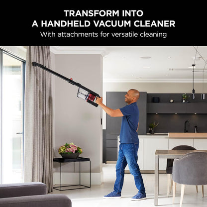 SHARK Bagless Cordless Vacuum Cleaner