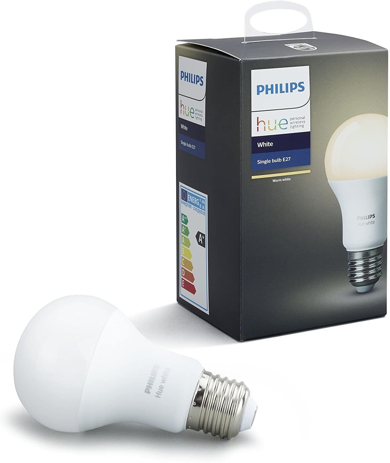 LED BULB E27 COMPATIBLE WITH AMAZON ALEXA APPLE HOME
