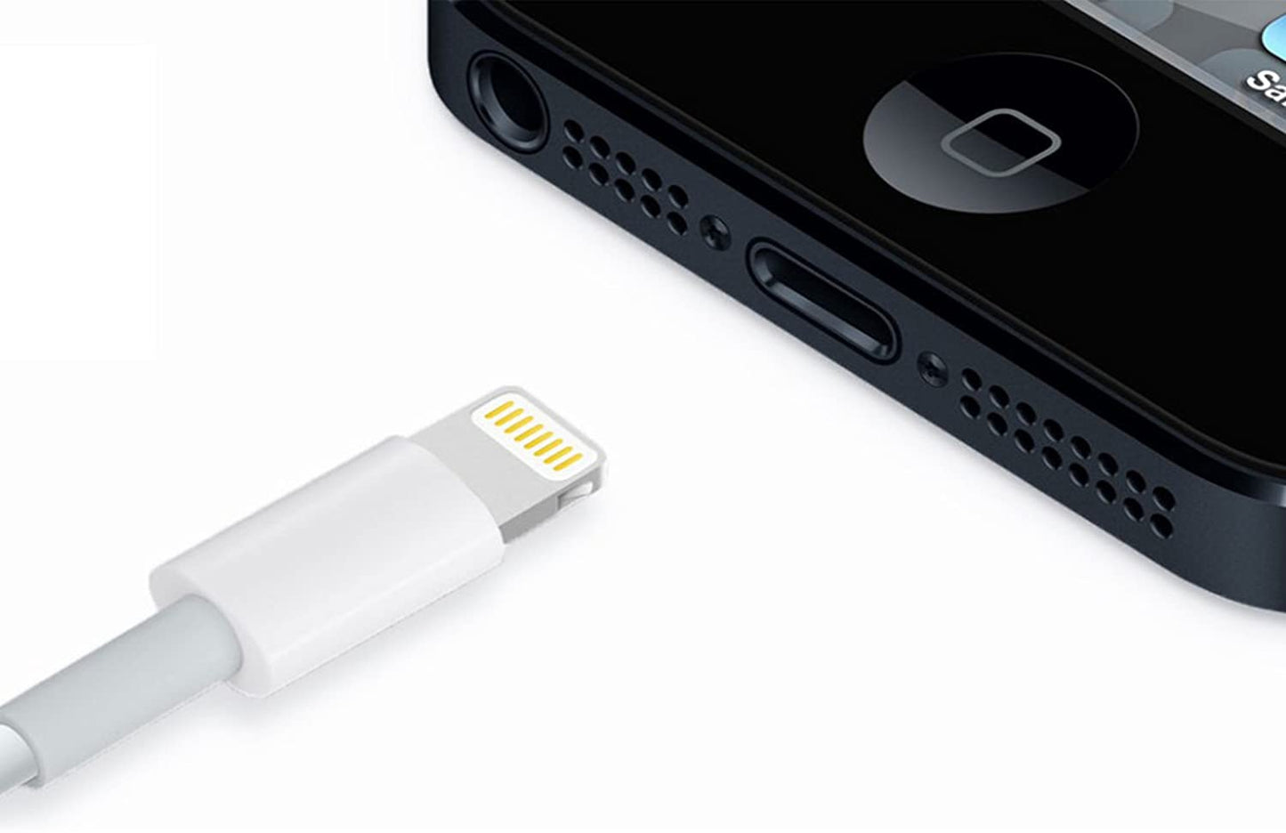 APPROX 1M USB CABLE TO LIGHTNING