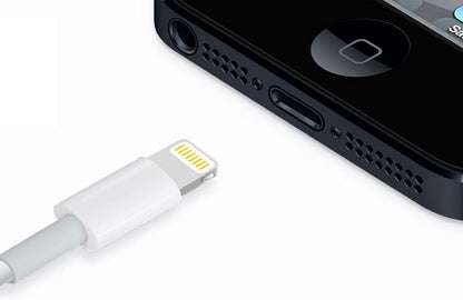 APPROX 1M USB CABLE TO LIGHTNING
