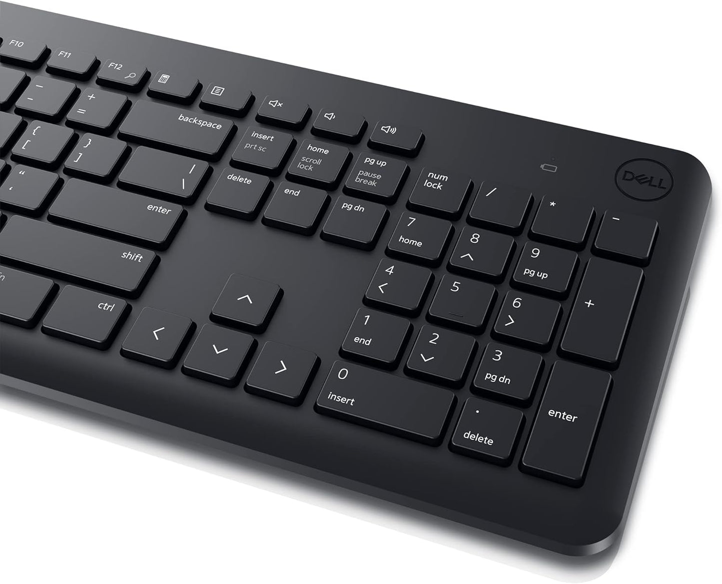 DELL WIRELESS KEYBOARD & MOUSE
