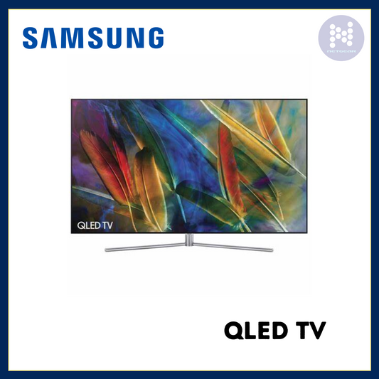 Samsung 75" QLED TV 2025