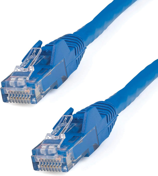 3 Metres cat6 Blue Ethernet Cable