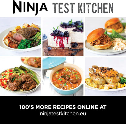 NINJA FOODI MAX 15 IN 1 MULTI COOKER - SMART COOK