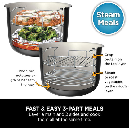 NINJA FOODI MAX 15 IN 1 MULTI COOKER - SMART COOK