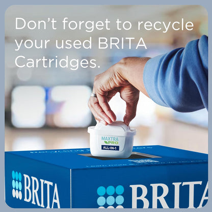 BRITA MAXTRA PRO CARTRIDGES 5+1(COMPATIBLE MARELLA & FL