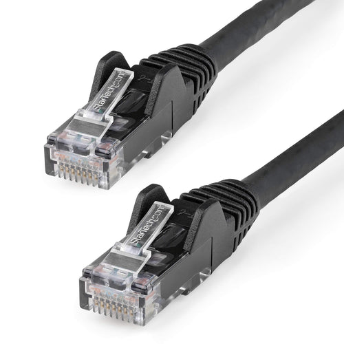 AISENS 3M CAT6 BLACK CABLE