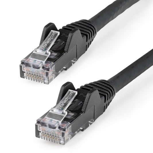AISENS 3M CAT6 BLACK CABLE