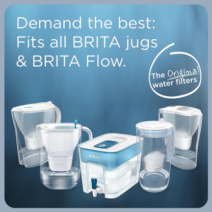 BRITA MAXTRA PRO CARTRIDGES 5+1(COMPATIBLE MARELLA & FL