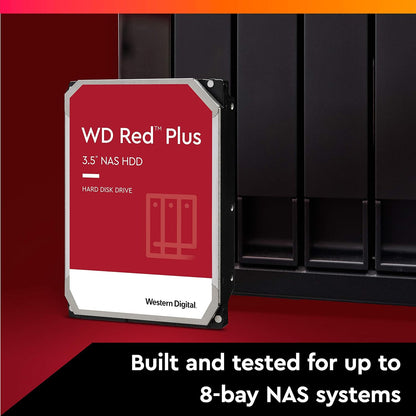 WD 2TB RED NASS HDD