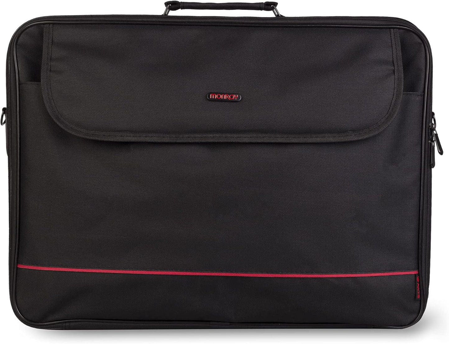 NGS LAPTOP CASE 18" BLACK