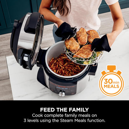 NINJA FOODI MAX 15 IN 1 MULTI COOKER - SMART COOK