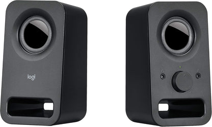LOGITECH 1.0 SPEAKERS Z150 BLACK