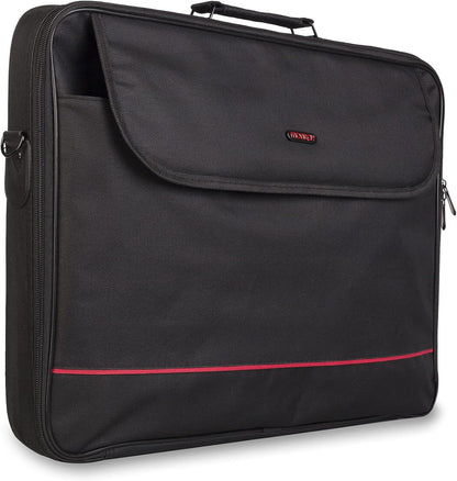 NGS LAPTOP CASE 18" BLACK