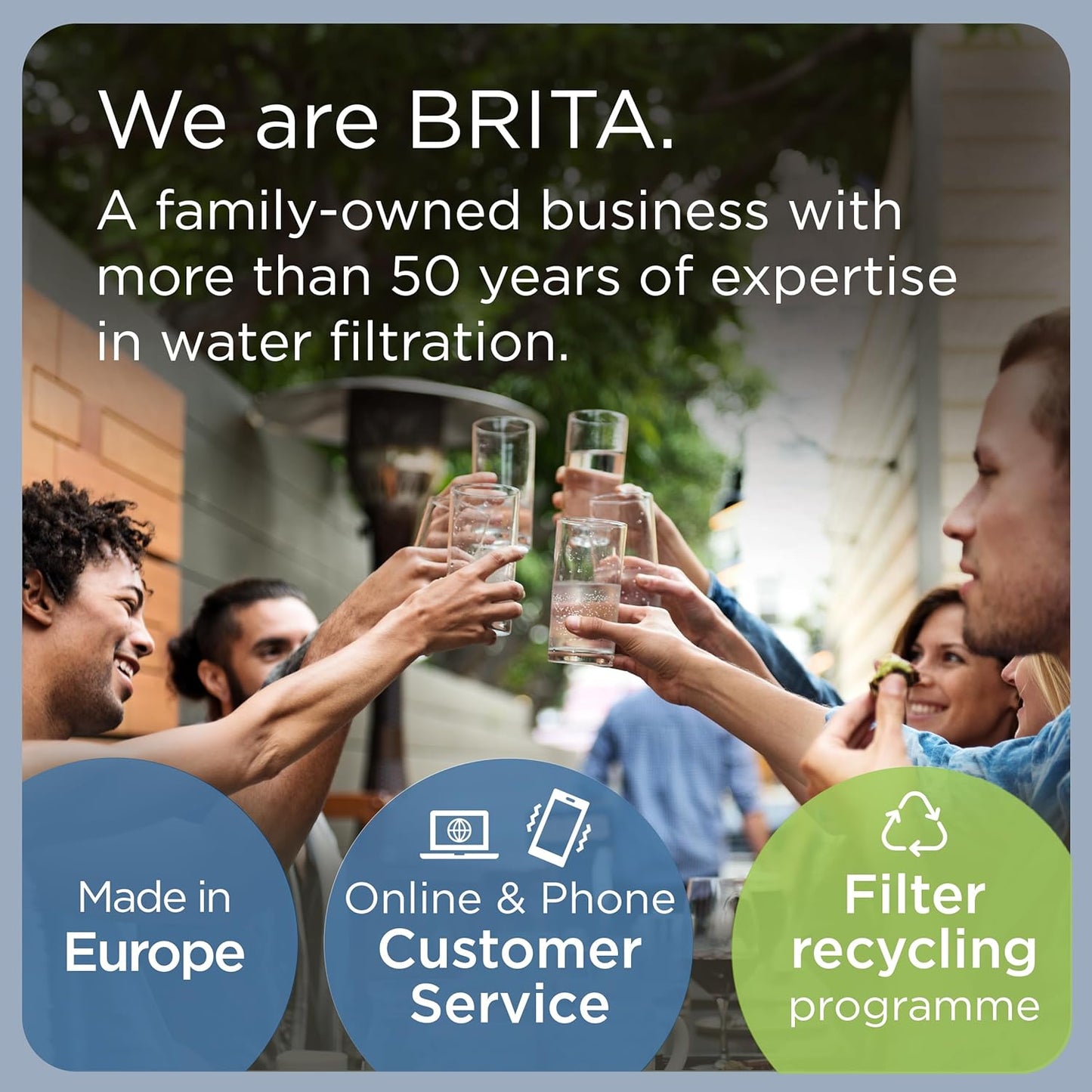 BRITA MAXTRA PRO CARTRIDGES 5+1(COMPATIBLE MARELLA & FL